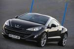 Peugeot RCZ 2009 года
